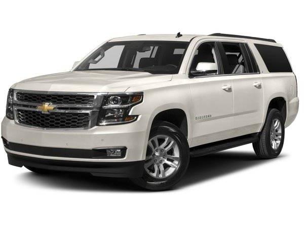 CHEVROLET SUBURBAN 2017 1GNSCHKC5HR194044 image