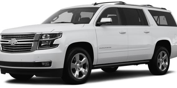 CHEVROLET SUBURBAN 2017 1GNSKJKCXHR128096 image