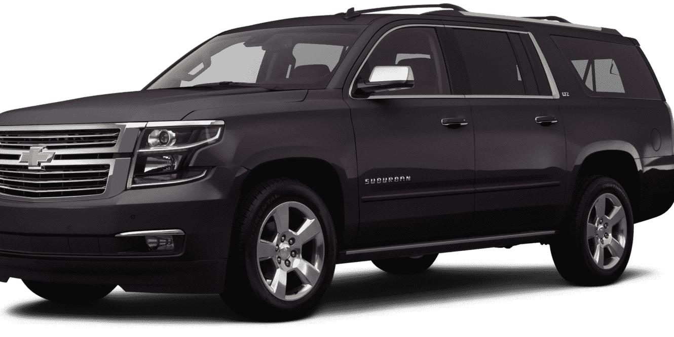 CHEVROLET SUBURBAN 2017 1GNSCJKC3HR207705 image