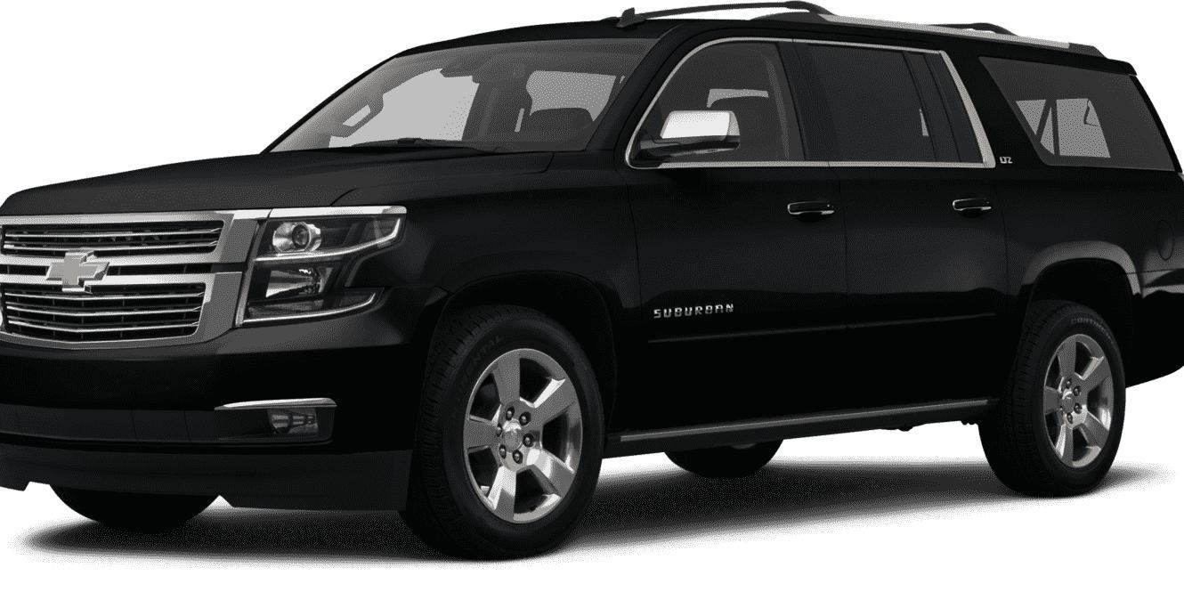 CHEVROLET SUBURBAN 2017 1GNSKJKC8HR236541 image