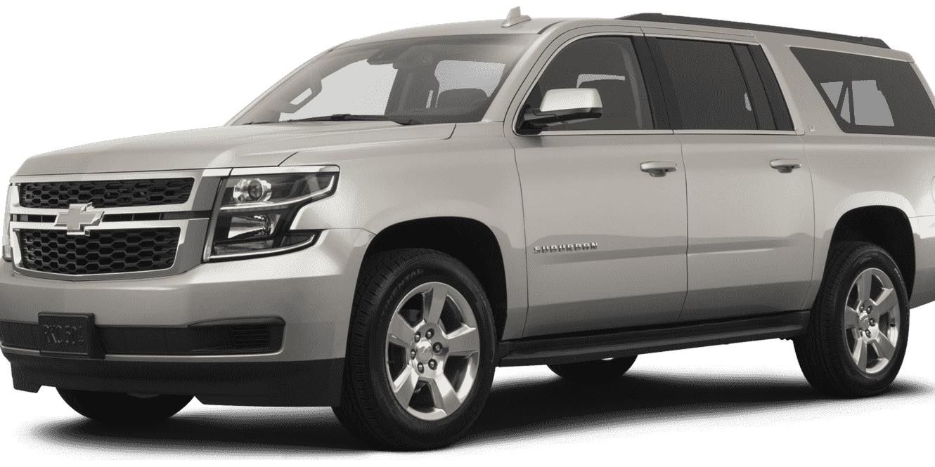 CHEVROLET SUBURBAN 2017 1GNSKHKC1HR355928 image