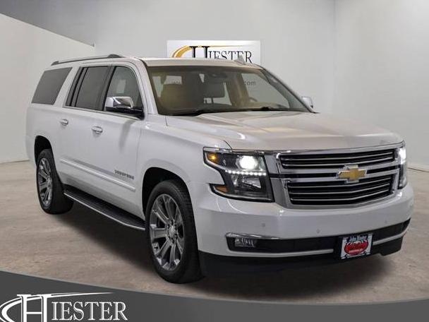 CHEVROLET SUBURBAN 2017 1GNSKJKC5HR252468 image