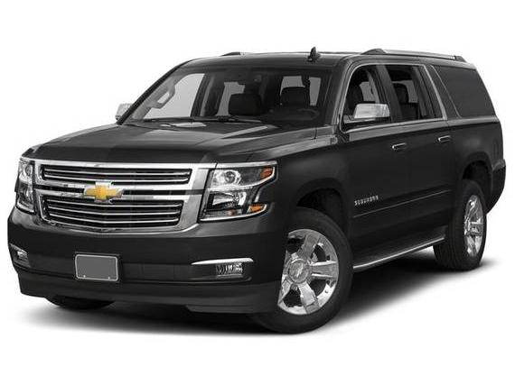 CHEVROLET SUBURBAN 2017 1GNSCJKC4HR397577 image