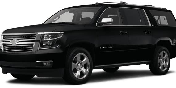CHEVROLET SUBURBAN 2017 1GNSKJKC2HR225907 image