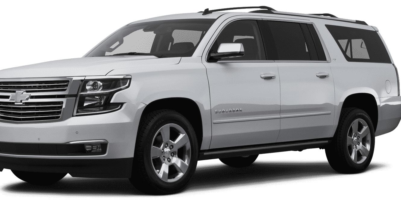 CHEVROLET SUBURBAN 2017 1GNSCJKC1HR316924 image