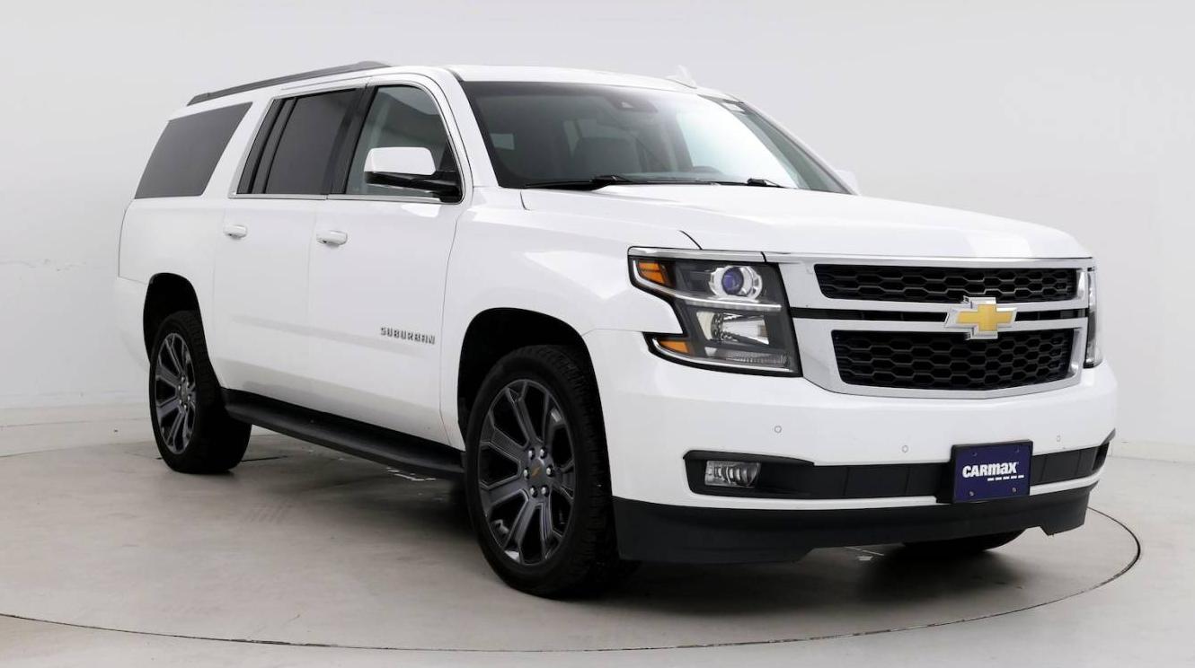 CHEVROLET SUBURBAN 2017 1GNSCHKC7HR216335 image