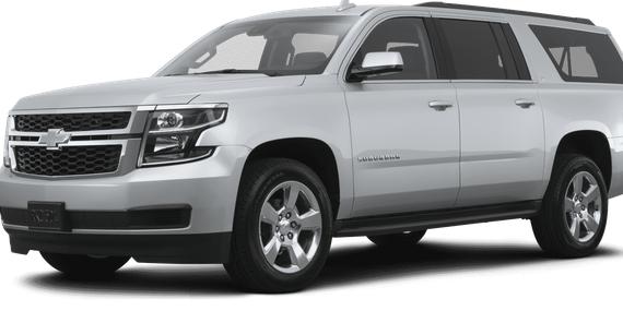 CHEVROLET SUBURBAN 2017 1GNSKHKC7HR110048 image