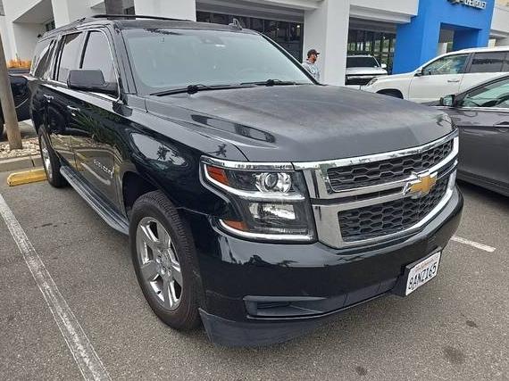 CHEVROLET SUBURBAN 2017 1GNSCHKCXHR373857 image