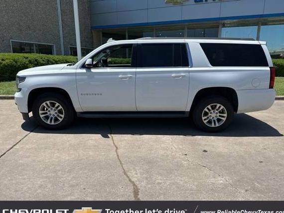 CHEVROLET SUBURBAN 2017 1GNSCGKC3HR172330 image