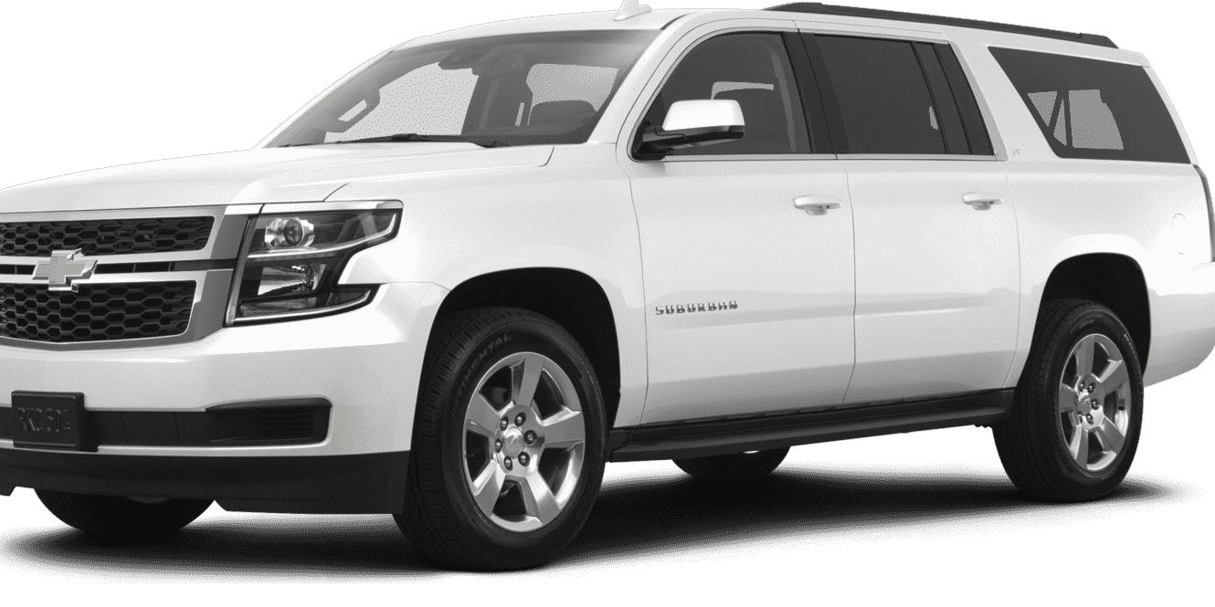 CHEVROLET SUBURBAN 2017 1GNSKHKC6HR381022 image