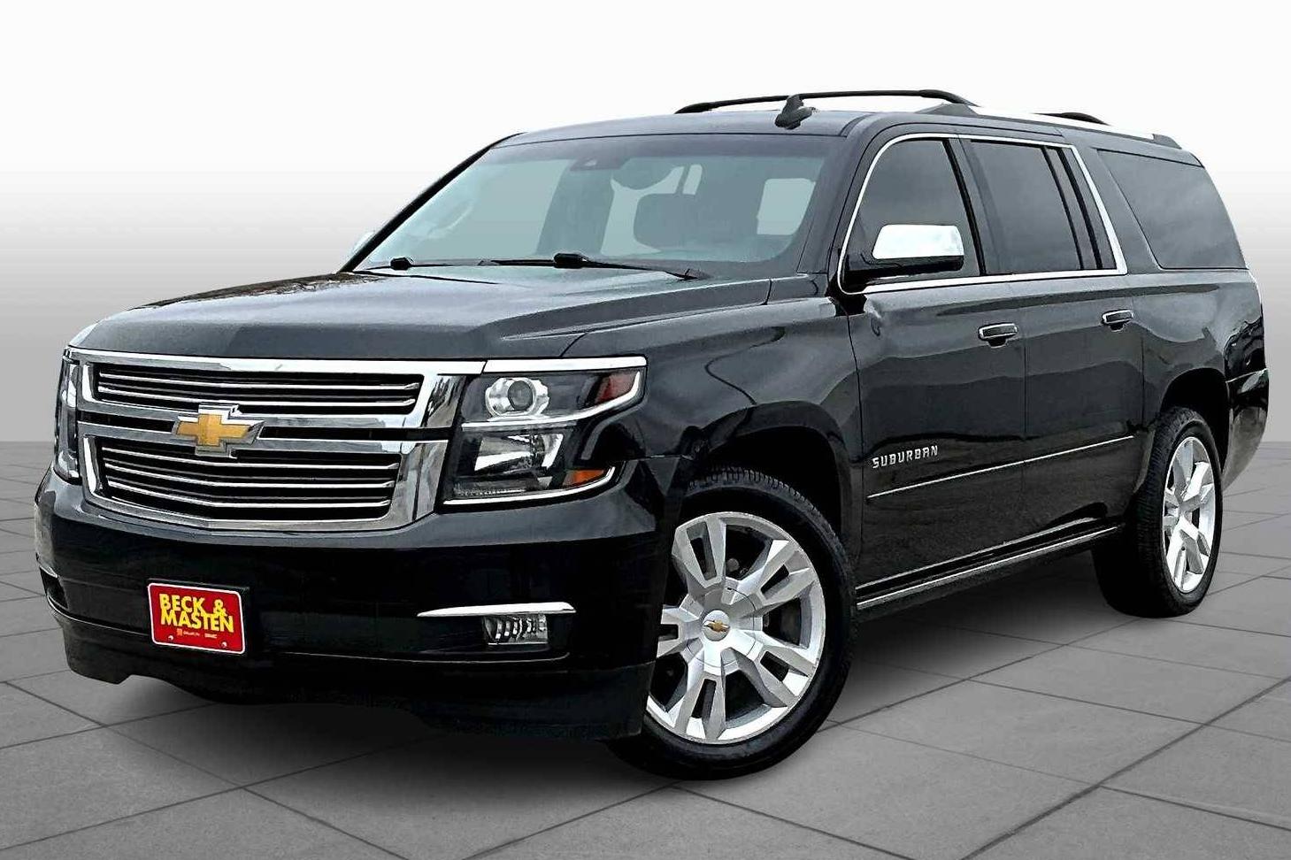 CHEVROLET SUBURBAN 2017 1GNSCJKC9HR344485 image