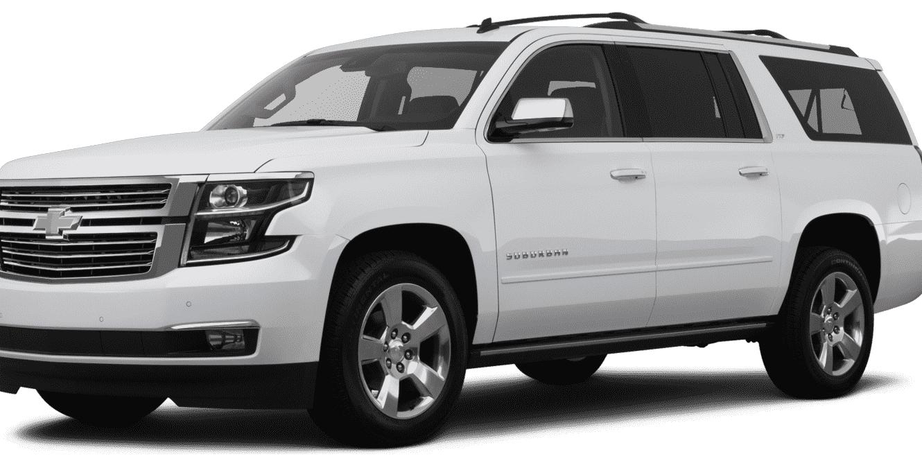 CHEVROLET SUBURBAN 2017 1GNSCJKC1HR292558 image