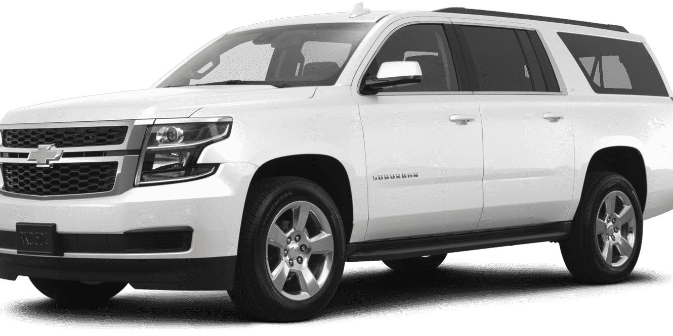 CHEVROLET SUBURBAN 2017 1GNSCHKC0HR374807 image