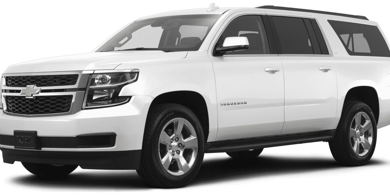 CHEVROLET SUBURBAN 2017 1GNSCHKC2HR363890 image