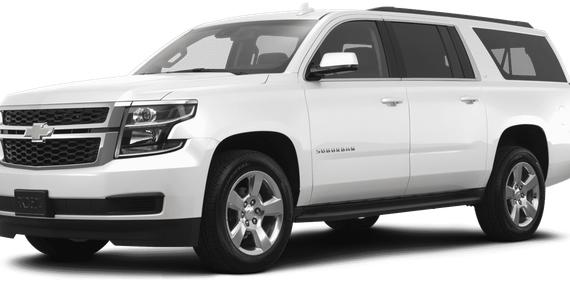 CHEVROLET SUBURBAN 2017 1GNSCHKC5HR122051 image