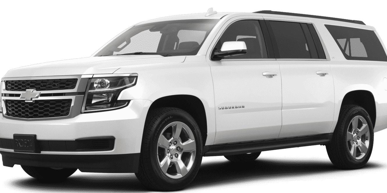 CHEVROLET SUBURBAN 2017 1GNSKHKC3HR264286 image