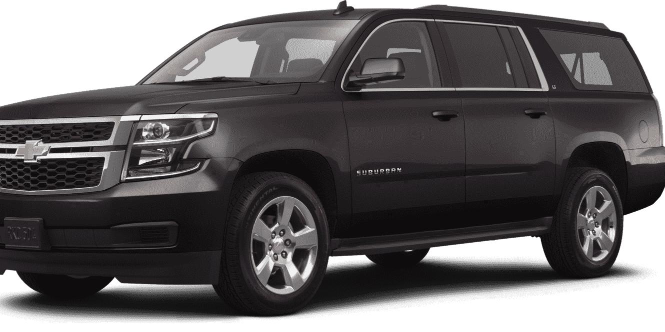 CHEVROLET SUBURBAN 2017 1GNSCHKCXHR403214 image