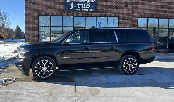 CHEVROLET SUBURBAN 2017 1GNSKJKC9HR177256 image CHEVROLET SUBURBAN 2017 1GNSKJKC9HR177256 image
