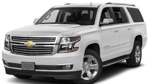 CHEVROLET SUBURBAN 2017 1GNSKJKC1HR240494 image