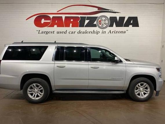 CHEVROLET SUBURBAN 2017 1GNSCGKC1HR288383 image CHEVROLET SUBURBAN 2017 1GNSCGKC1HR288383 image