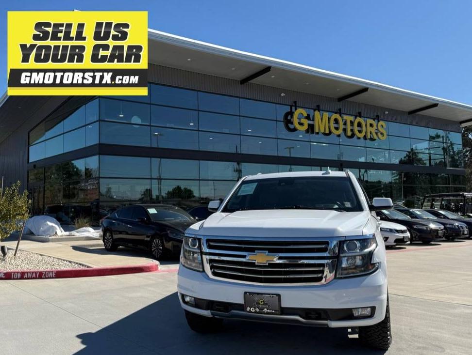 CHEVROLET SUBURBAN 2017 1GNSKHKC8HR235592 image