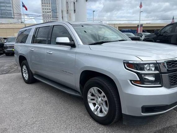 CHEVROLET SUBURBAN 2017 1GNSCGKC7HR170144 image