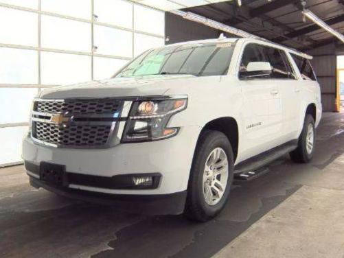 CHEVROLET SUBURBAN 2017 1GNSCHKCXHR251662 image