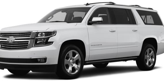 CHEVROLET SUBURBAN 2017 1GNSCJKCXHR202114 image