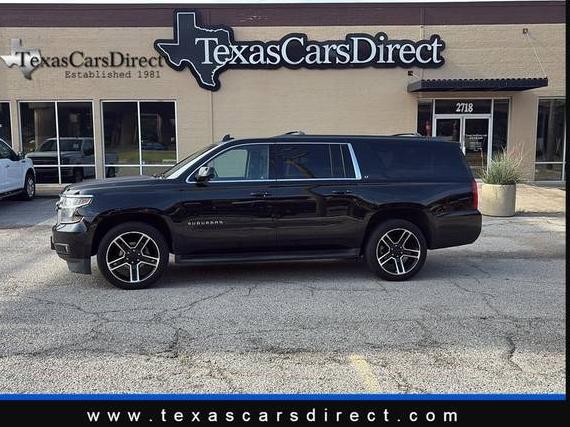 CHEVROLET SUBURBAN 2017 1GNSCHKC6HR275182 image