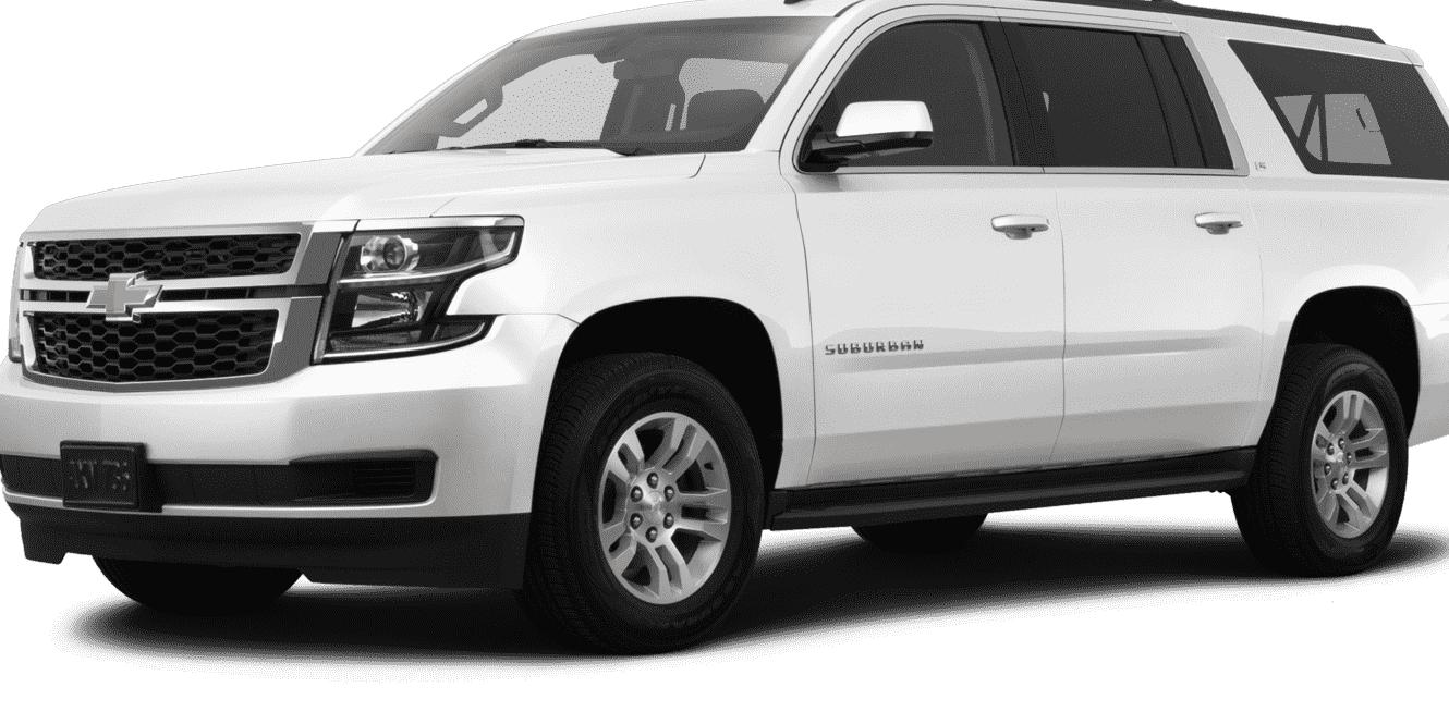 CHEVROLET SUBURBAN 2017 1GNSKGKC0HR267074 image