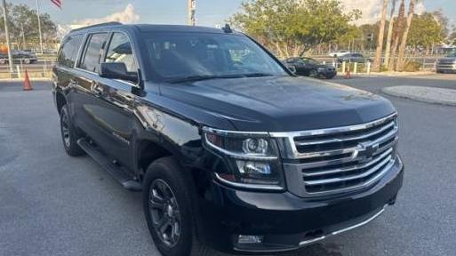 CHEVROLET SUBURBAN 2017 1GNSKHKC2HR403498 image