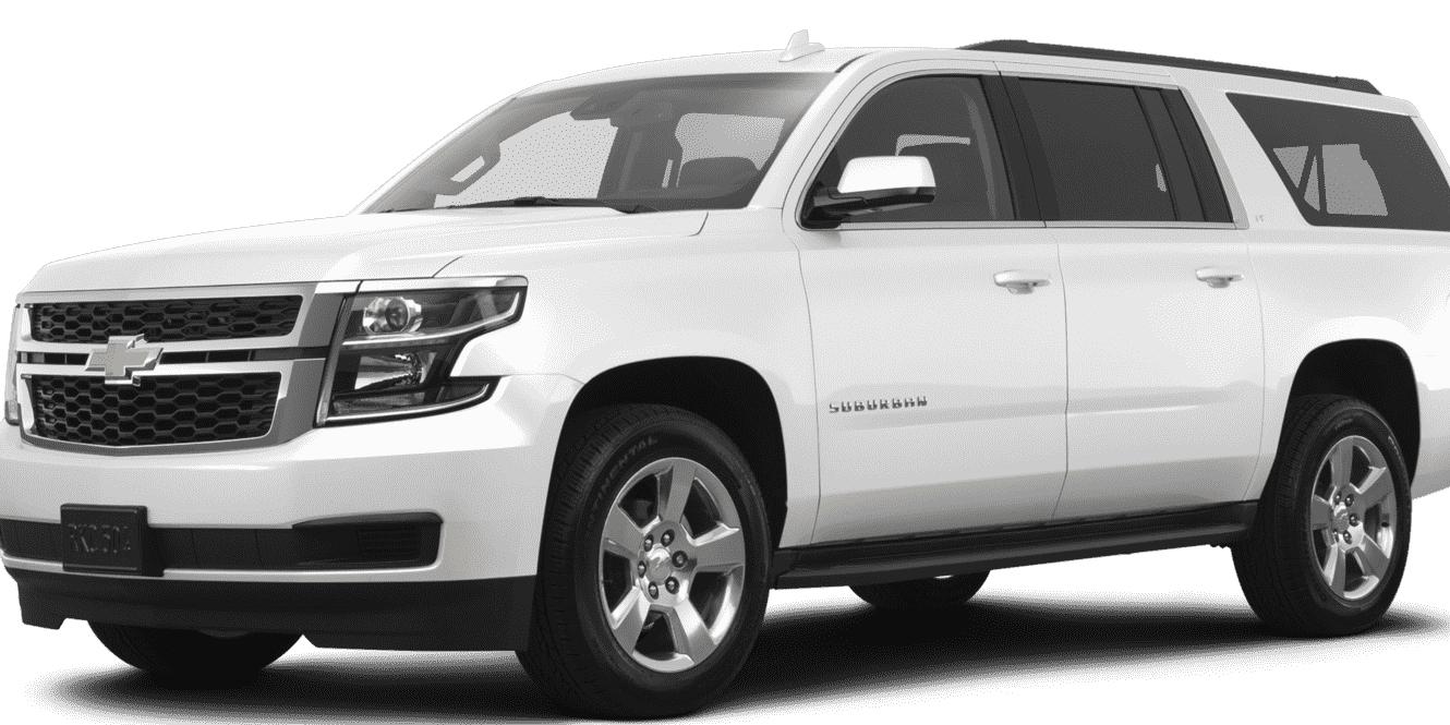 CHEVROLET SUBURBAN 2017 1GNSCHKC6HR134435 image