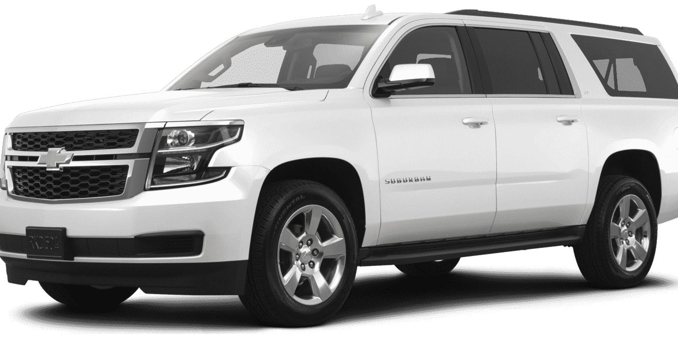 CHEVROLET SUBURBAN 2017 1GNSCHKCXHR368805 image