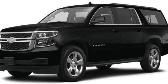 CHEVROLET SUBURBAN 2017 1GNSKHKC6HR220640 image