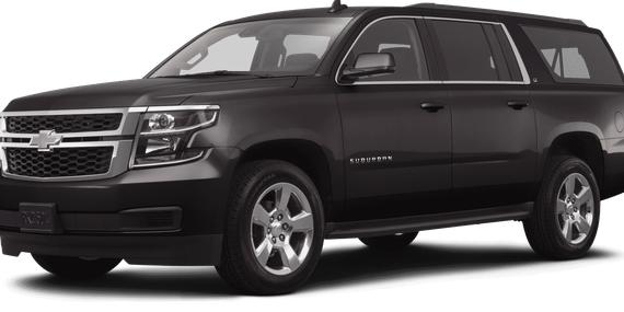 CHEVROLET SUBURBAN 2017 1GNSKHKC7HR237284 image