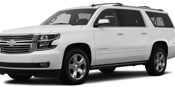 CHEVROLET SUBURBAN 2017 1GNSKJKC9HR327690 image
