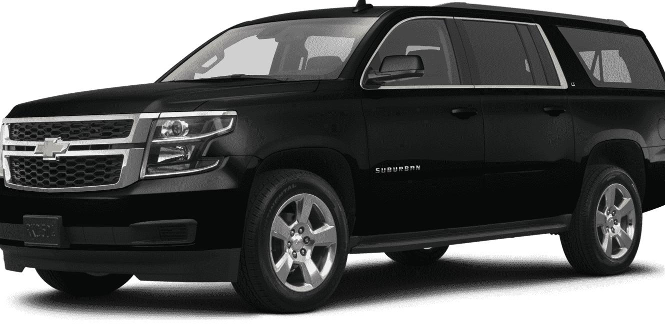 CHEVROLET SUBURBAN 2017 1GNSCHKC9HR155490 image