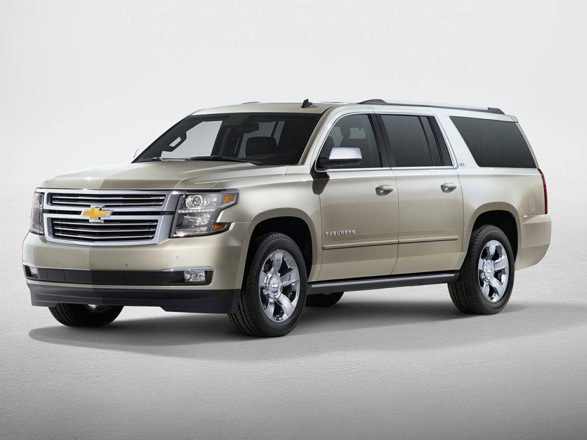 CHEVROLET SUBURBAN 2017 1GNSKHKC2HR265185 image