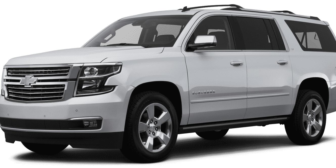 CHEVROLET SUBURBAN 2017 1GNSCJKC7HR199480 image