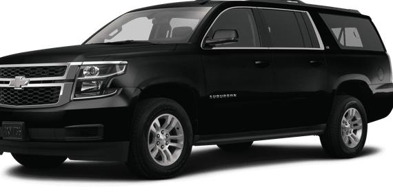 CHEVROLET SUBURBAN 2017 1GNSKGKC4HR345159 image