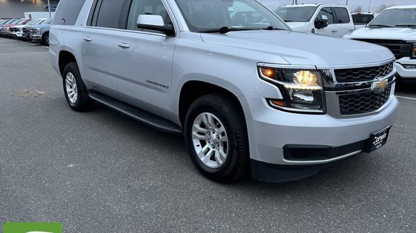 CHEVROLET SUBURBAN 2017 1GNSKHKC1HR327045 image