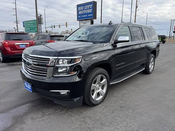 CHEVROLET SUBURBAN 2017 1GNSKJKC6HR156669 image