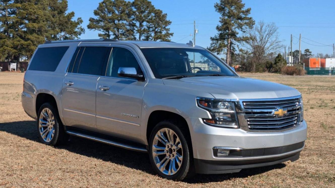 CHEVROLET SUBURBAN 2017 1GNSCJKCXHR126989 image