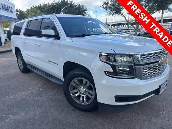 CHEVROLET SUBURBAN 2017 1GNSCHKC6HR188530 image