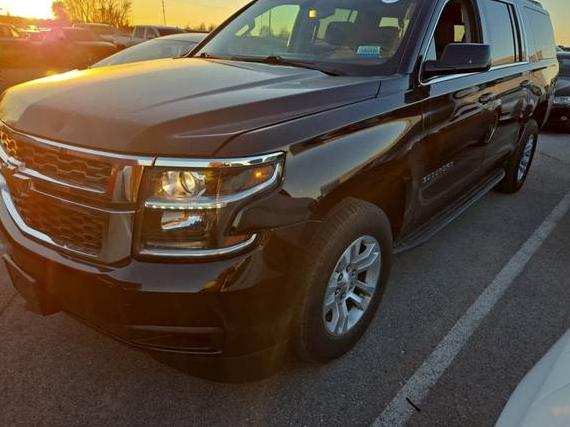 CHEVROLET SUBURBAN 2017 1GNSKGEC4HR406960 image CHEVROLET SUBURBAN 2017 1GNSKGEC4HR406960 image