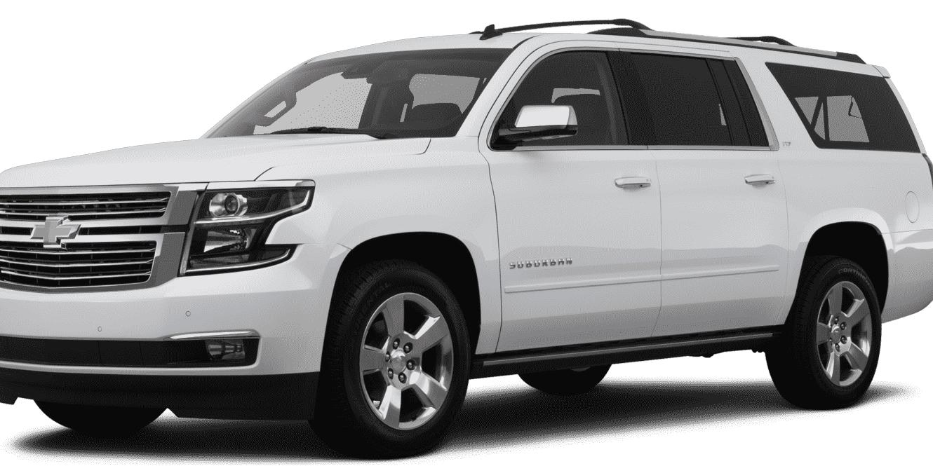 CHEVROLET SUBURBAN 2017 1GNSKJKC6HR401003 image