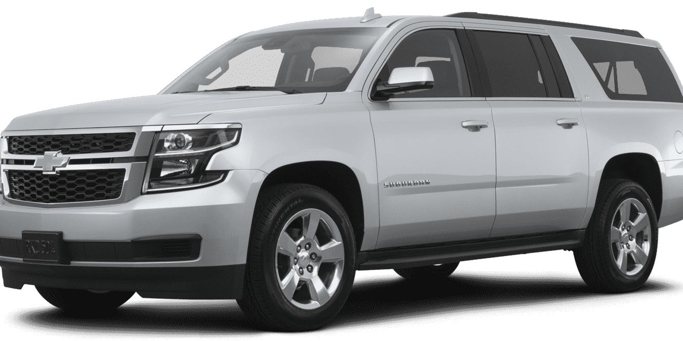 CHEVROLET SUBURBAN 2017 1GNSKHKC9HR157601 image