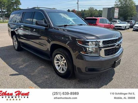 CHEVROLET SUBURBAN 2017 1GNSKHKC5HR395719 image