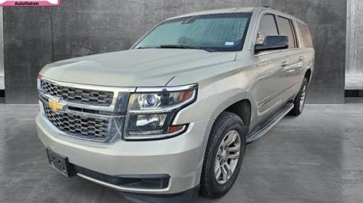 CHEVROLET SUBURBAN 2017 1GNSKHKC4HR188206 image