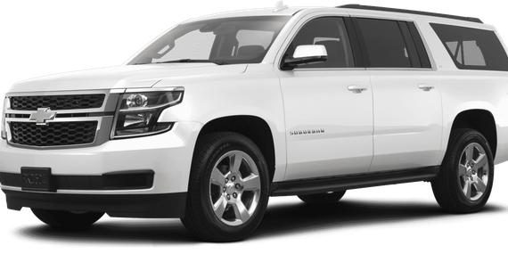 CHEVROLET SUBURBAN 2017 1GNSKHKC9HR277351 image